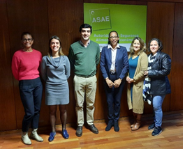 Visita Técnica da ERIS de Cabo Verde Visita Técnica da ERIS de Cabo Verde