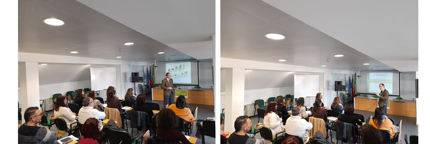 ASAE realiza sessão de apresentação da instituição aos/às novos/as trabalhadores/as