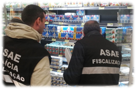 Operações Preços - ASAE na fiscalização dos preços de venda de bens ao consumidor