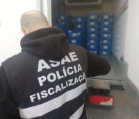 ASAE apreende mais de 23 toneladas de géneros alimentícios em operação de controlo de transporte de