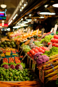ASAE apreende cerca de 5 toneladas de produtos hortofrutícolas