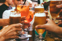 ASAE identifica 17 menores por consumo de bebidas alcoólicas - Festival do Crato 