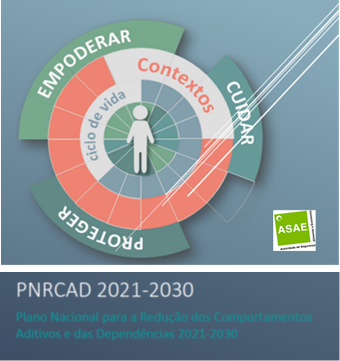 A ASAE na Coordenação de Substâncias Lícitas 2022