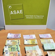 ASAE apreende 123 mil Euros em clínica de estética no âmbito do combate ao crime de usurpação de fun