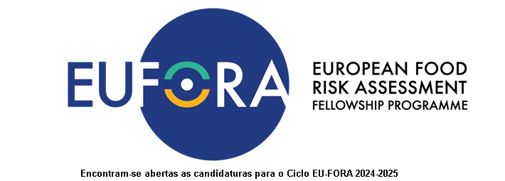 Call EUBA-EFSA-2023-ENREL-01: Seleção de locais de acolhimento e de bolseiros para o ciclo EU-FORA 2