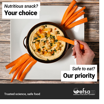 Campanha #Safe2EatEU