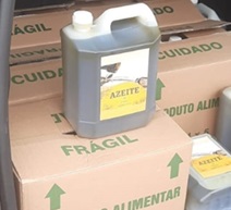 ASAE apreende 450 litros de azeite falsificado a ser comercializado nas Redes Sociais