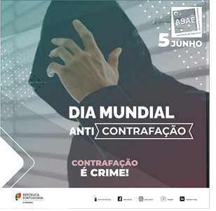 Dia Mundial Anti-Contrafação Dia Mundial Anti-Contrafação