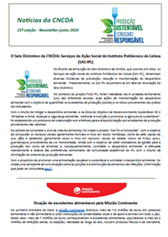 Newsletter CNCDA - 21ª Edição - junho 2024