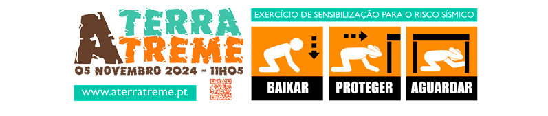 A TERRA TREME 2024 – Exercício Público de Sensibilização para o Risco Sísmico