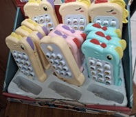 ASAE fiscaliza a venda de Brinquedos para um Natal Seguro