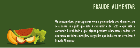 Fraude Alimentar
