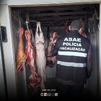ASAE desmantela estabelecimento de abate ilegal