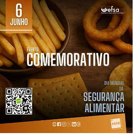 Comemoração do Dia Mundial da Segurança Alimentar 2025