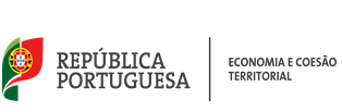 Logo Ministério da Economia 