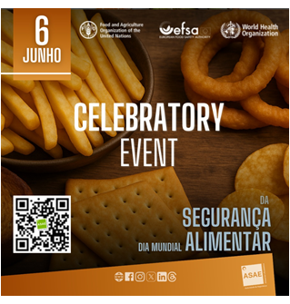 Dia Mundial da Segurança Alimentar 2025