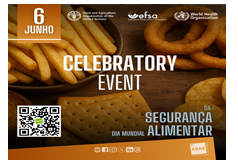 Dia Mundial da Segurança Alimentar 2025
