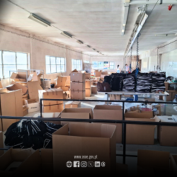 ASAE apreende mais de 214 mil artigos contrafeitos - OPERAÇÃO MANUFACTURA