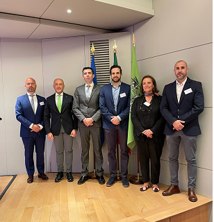 Reunião Europol Reunião Europol