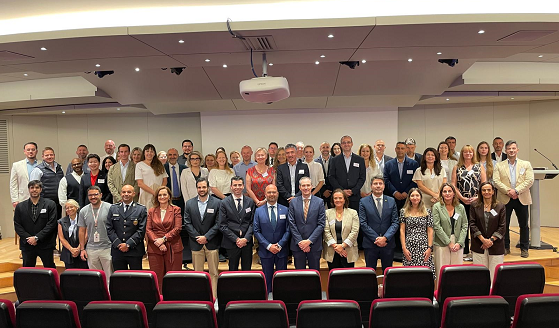 Reunião Europol Reunião Europol