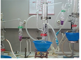 Laboratório de Bebidas e Produtos Vitivinícolas Laboratório de Bebidas e Produtos Vitivinícolas