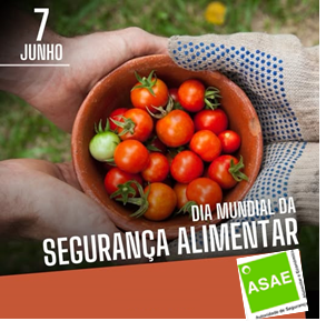 Dia Mundial da Segurança dos Alimentos 2026 Dia Mundial da Segurança dos Alimentos 2026