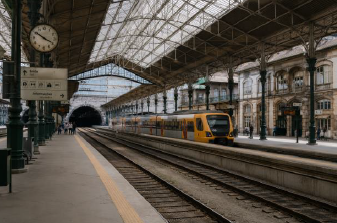ASAE fiscaliza restauração em estações de expressos e comboios - Operação GARE