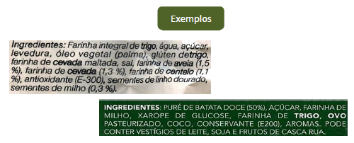 Rotulagem Alimentar dos pré-embalados Rotulagem Alimentar dos pré-embalados