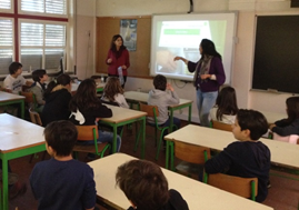 O Laboratório da ASAE vai à escola - Projeto Mãos Limpas O Laboratório da ASAE vai à escola - Projeto Mãos Limpas