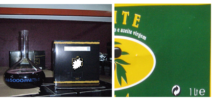Produtos pré-embalados Produtos pré-embalados