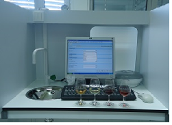 Controlo de características organoléticas dos vinhos por métodos de biologia molecular Controlo de características organoléticas dos vinhos por métodos de biologia molecular