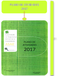 Ciclo de Gestão da ASAE de 2017 Ciclo de Gestão da ASAE de 2017
