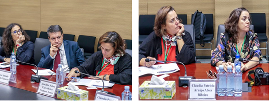 Colóquio sobre 'Proteção da Propriedade Intelectual para os Países de Língua Portuguesa' Colóquio sobre 'Proteção da Propriedade Intelectual para os Países de Língua Portuguesa'